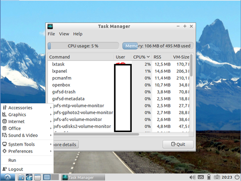 windows xp i386